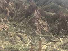 -冰沟丹霞旅游景区