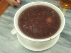 红豆冰汤圆-沙湾姜撞奶甜品店(昌岗中路店)