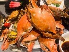 -一方渔歌蒸汽海鲜自助(文化路万达广场店)