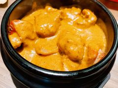 咖喱鸡-敏华冰厅(合生汇店)