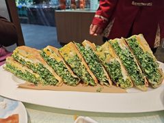 特色大馅素盒子-老德州四合院·德州菜(天衢路店)