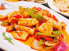 -达叔香味海鲜(海棠68环球美食街店)