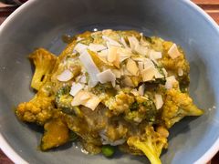 椰香咖喱饭-漫蔬•台北蔬食小馆VEGGIEBOIL(朝晖店)