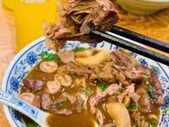 -门框胡同百年卤煮(前门煤市街店)