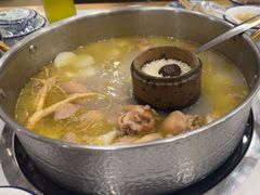 -朴小妹人参鸡汤火锅(长白山万达店)