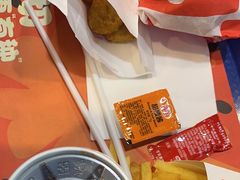 -汉堡王(天一广场店)