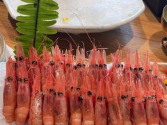 -花和海鲜自助(梅江店)