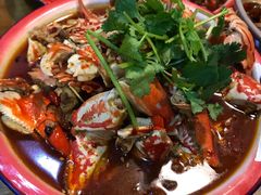 蟹脚捞粉-堂瓦里·传统赣菜(第一街区店)