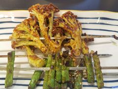 -许哥东北烧烤·铁丳烤串·宫后夹肉(繁花中心店)