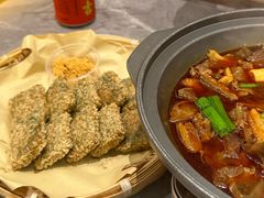 -肖记公安牛肉鱼杂馆·省级非物质文化遗产(江汉路直营店)