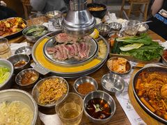 -姜虎东白丁韩国烤肉(吉利大厦店)
