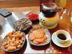 -大可堂普洱茶馆(襄阳南路馆)