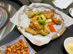 -飞尝蚝·顺德菜·鱼生(顺德总店)