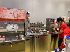 -DQ·蛋糕·冰淇淋(天通苑华联店)