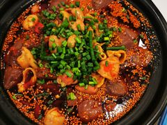 -洪平血旺椒麻鸡雅鱼饭店(熊猫大道店)