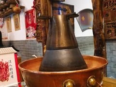 老北京清汤锅底-芝麻花餐厅(祁家豁子店)