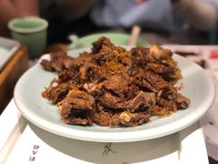 -北平盛世·新京菜·北京烤鸭(劲松·双井店)