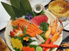 -水木锦堂·自助铁板烧(五道口购物中心店)