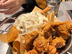 -富乐满韩国正宗炸鸡韩国料理(虹泉路店)