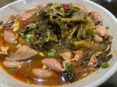 酸菜肥肠-叶老大肥肠