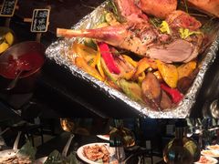 -圣丰索菲特·2 On 988 Café 自助餐厅