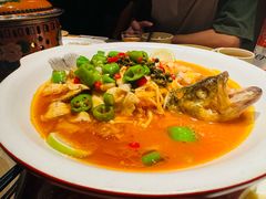 -厨创东北传家菜(信义坊店)