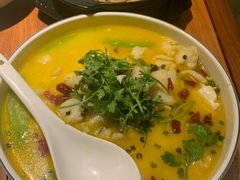 豆花鱼-意满花千醉(金茂览秀城店)