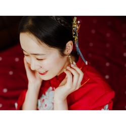 -荷玛高端新娘跟妆团队·彩妆培训