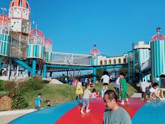 -季高兔窝窝亲子园(上海薰衣草公园店)