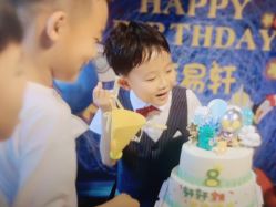 -孩提·儿童生日派对策划节目·宝宝宴周岁宴布置·小丑表演(亦庄店)