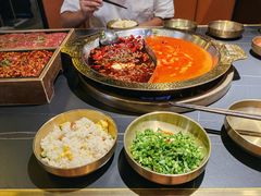 -锅哥有料老火锅(金港国际店)