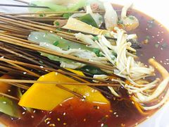 -蜀串香牛杂火锅串串