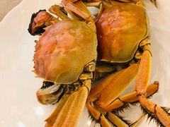 清蒸螃蟹-禾斗海鲜自助(城阳宝龙店)