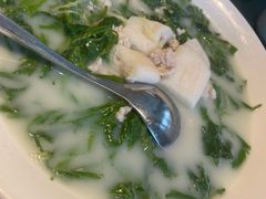 上汤农家桑叶-大鸽饭(汉溪长隆店)