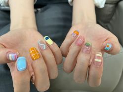 -斯馨·健康美甲美睫