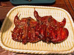 -将军肚烧烤鸡手王(东岭南街店)