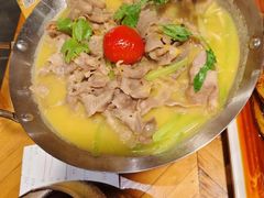 -院子餐厅·大锅菜·老杭帮(桥西直街店)