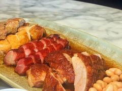 烧味拼盘-蝴蝶里·粤菜·点心(龙湖天街&滨江店)