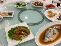 -江南村酒家