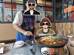 -探鱼·鲜青椒爽麻烤鱼(天河优托邦店)