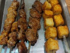 -清真吴记门钉肉饼·喜多利