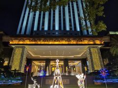 -惠州康帝国际酒店