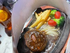 牛柳扒-JUKEBOX玖部音乐餐厅(华侨城店)