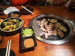 -仓库烤肉(绿园店)