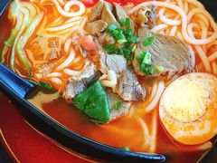 -三千粉牛肉米粉(来客茂店)