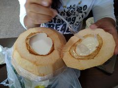 椰子冻-胡仕光陵水酸粉