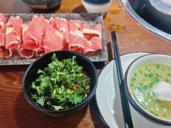 -云鱿记鱿鱼鸡·野生菌火锅(人民南路店)