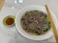 -雪花龙吊龙牛肉面(三山街店)