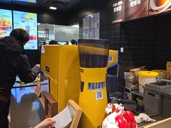 -麦当劳(北苑秋实路店)