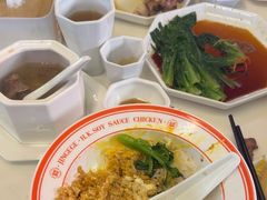 -金戈戈香港豉油鸡(南山海岸城店)